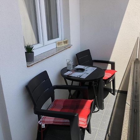 Apartman Sims Биелина Экстерьер фото